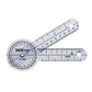 Fabrication Enterprises Goniometer 6 3/4 In Easy Read (Pack of 3) - Item Detail - Fabrication Enterprises