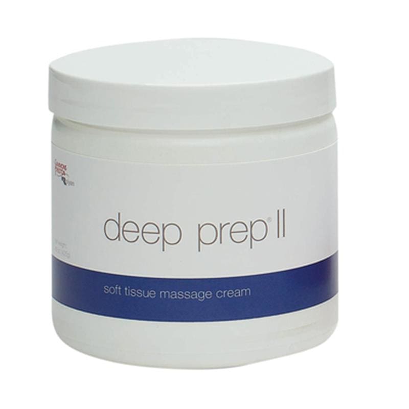 Fabrication Enterprises Massage Cream Deep Tissue 15Oz - Item Detail - Fabrication Enterprises