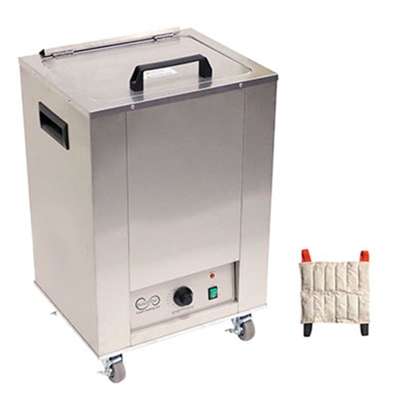 Fabrication Enterprises Relief Pak Heating Unit With 8 Paks Std - Item Detail - Fabrication Enterprises