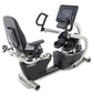 Fabrication Enterprises Spirit Crs800S Recumbent Stepper - Item Detail - Fabrication Enterprises