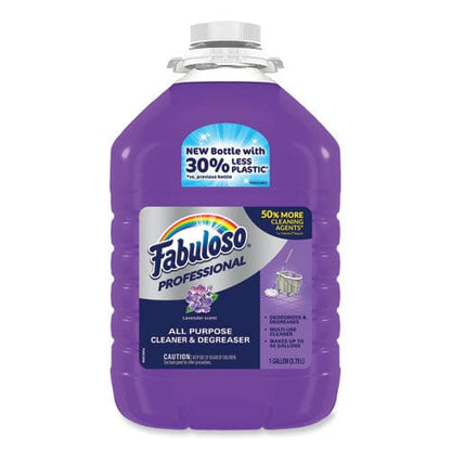 Fabuloso All-purpose Cleaner Lavender Scent 1 Gal Bottle Ups Shippable - Janitorial & Sanitation - Fabuloso®