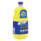 Fabuloso Antibacterial Multi-purpose Cleaner Sparkling Citrus Scent 48 Oz Bottle - Janitorial & Sanitation - Fabuloso®