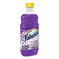 Fabuloso Multi-use Cleaner Lavender Scent 16.9 Oz Bottle 24/carton - Janitorial & Sanitation - Fabuloso®