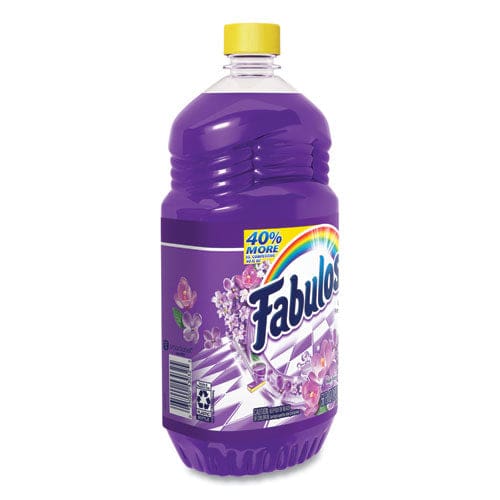 Fabuloso Multi-use Cleaner Lavender Scent 56 Oz Bottle - Janitorial & Sanitation - Fabuloso®