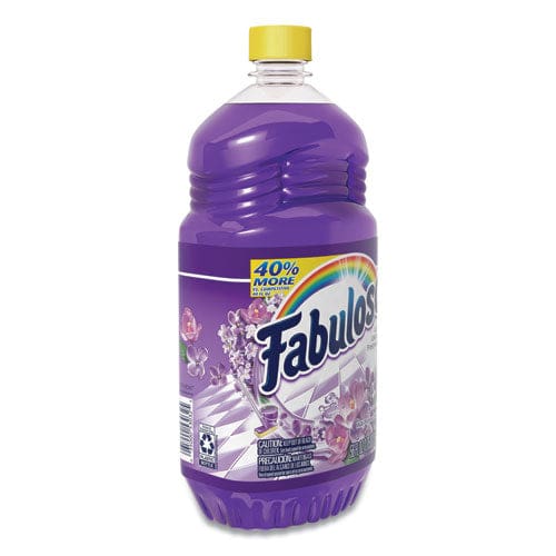 Fabuloso Multi-use Cleaner Lavender Scent 56 Oz Bottle - Janitorial & Sanitation - Fabuloso®