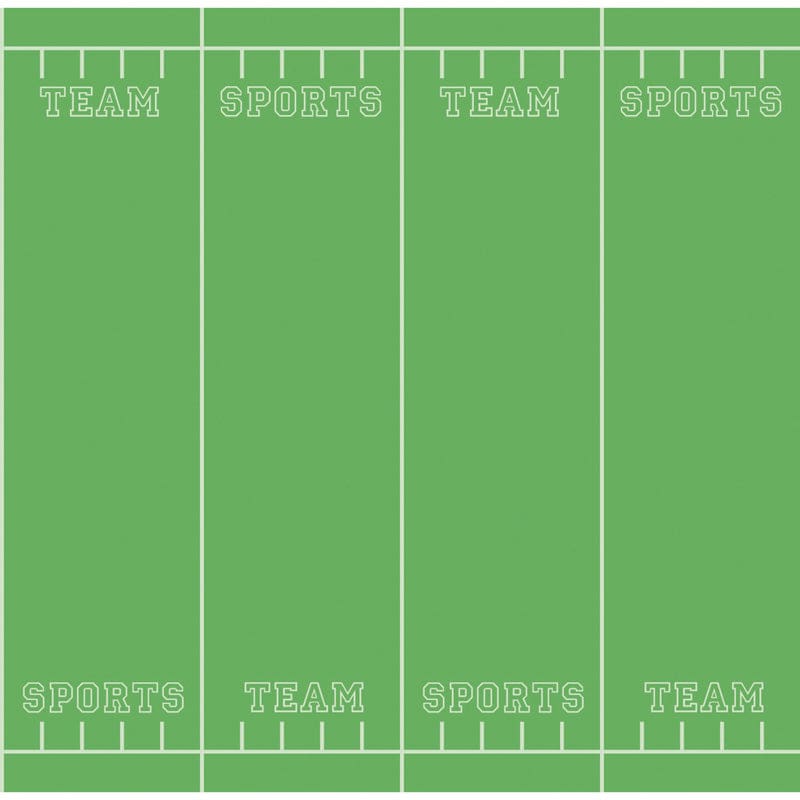 Fadeless 48 X 50 Roll Team Sports - Bulletin Board & Kraft Rolls - Dixon Ticonderoga Co - Pacon