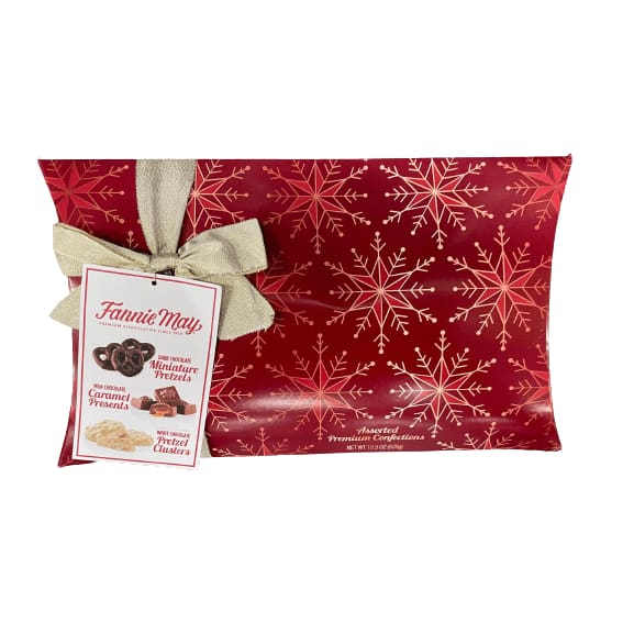 Fannie May Fannie May Holiday Gift Box, 18.5 oz.