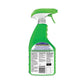 Fantastik Disinfectant Multi-purpose Cleaner Fresh Scent 32 Oz Spray Bottle 8/carton - School Supplies - Fantastik®