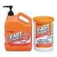 FAST ORANGE Pumice Hand Cleaner Citrus Scent 1 Gal Dispenser - School Supplies - FAST ORANGE®