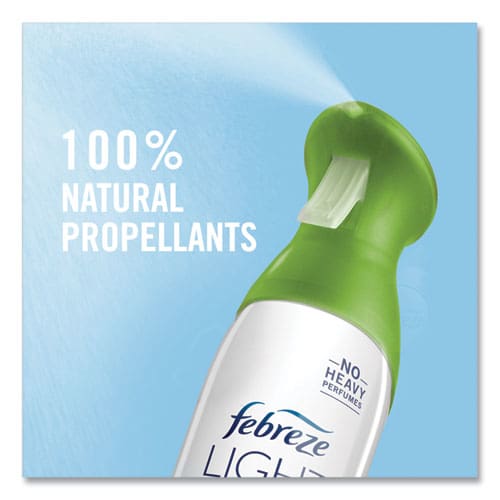 Febreze Air Bamboo 8.8 Oz Aerosol Spray 6/carton - Janitorial & Sanitation - Febreze®