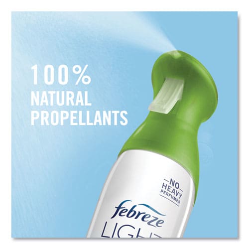 Febreze Air Bamboo 8.8 Oz Aerosol Spray - Janitorial & Sanitation - Febreze®