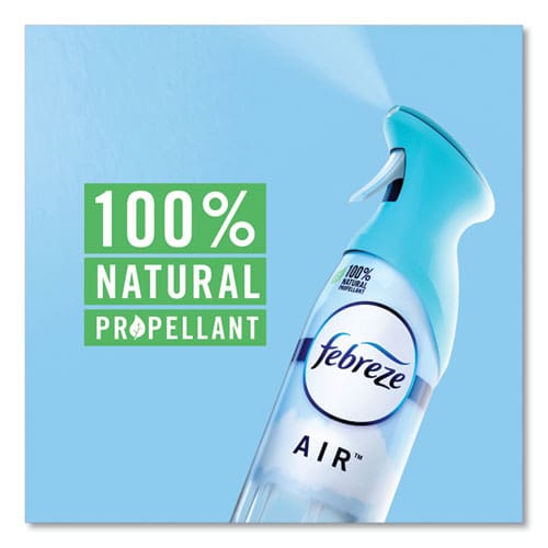 Febreze Air Hawaiian Aloha 8.8 Oz Aerosol Spray 2/pack 6 Packs/carton - Janitorial & Sanitation - Febreze®