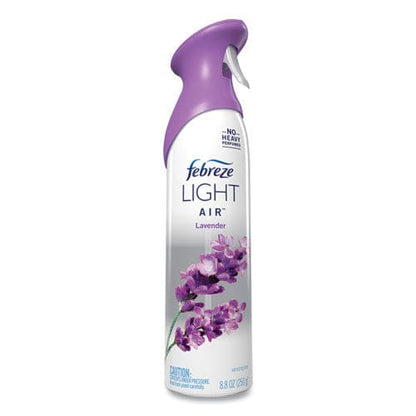 Febreze Air Lavender 8.8 Oz Aerosol Spray 6/carton - Janitorial & Sanitation - Febreze®