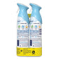 Febreze Air Linen And Sky 8.8 Oz Aerosol Spray 2/pack - Janitorial & Sanitation - Febreze®