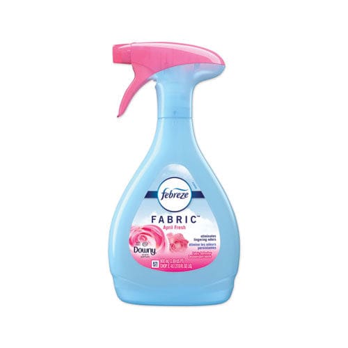 Febreze Fabric Refresher/odor Eliminator Downy April Fresh 27 Oz Spray Bottle 4/carton - Janitorial & Sanitation - Febreze®