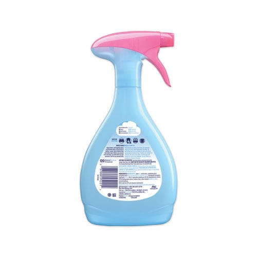 Febreze Fabric Refresher/odor Eliminator Downy April Fresh 27 Oz Spray Bottle 4/carton - Janitorial & Sanitation - Febreze®