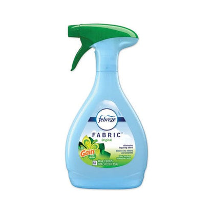 Febreze Fabric Refresher/odor Eliminator Gain Original 27 Oz Spray Bottle 4/carton - Janitorial & Sanitation - Febreze®