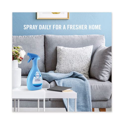 Febreze Fabric Refresher/odor Eliminator Gain Original 27 Oz Spray Bottle 4/carton - Janitorial & Sanitation - Febreze®