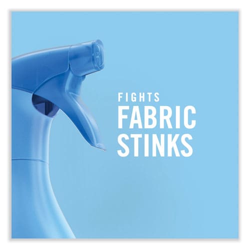 Febreze Fabric Refresher/odor Eliminator Gain Original 27 Oz Spray Bottle 4/carton - Janitorial & Sanitation - Febreze®