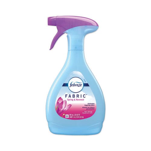 Febreze Fabric Refresher/odor Eliminator Spring And Renewal 27 Oz Spray Bottle - Janitorial & Sanitation - Febreze®