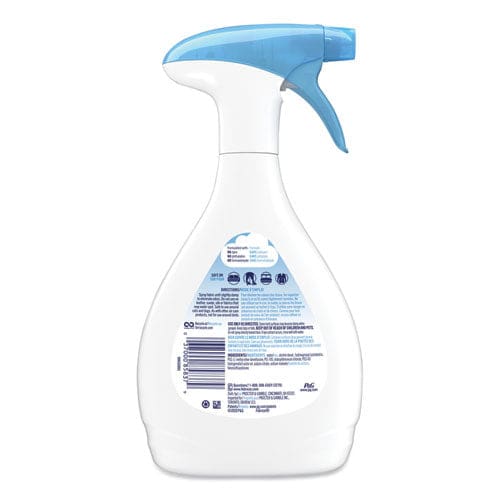 Febreze Fabric Refresher/odor Eliminator Unscented 27 Oz Spray Bottle - Janitorial & Sanitation - Febreze®