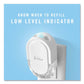 Febreze Plug Air Freshener Warmer 2.5 X 3 X 4 Off White - Janitorial & Sanitation - Febreze®