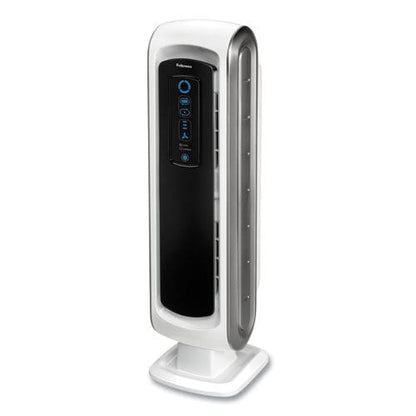 Fellowes Aeramax Dx5 Small Room Air Purifier 200 Sq Ft Room Capacity White - Janitorial & Sanitation - Fellowes®