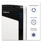 Fellowes Aeramax Dx95 Large Room Air Purifier 600 Sq Ft Room Capacity White - Janitorial & Sanitation - Fellowes®