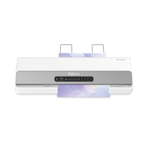 Fellowes Amaris 125 Laminator 6 Rollers 12.5 Max Document Width 7 Mil Max Document Thickness - Technology - Fellowes®