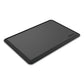 Fellowes Anti-fatigue Wellness Mat Rectangular; Beveled Edges 36 X 24 Black - Janitorial & Sanitation - Fellowes®