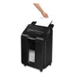 Fellowes Automax 100m Auto Feed Micro-cut Shredder 100 Auto/10 Manual Sheet Capacity - Technology - Fellowes®