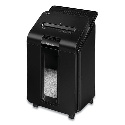 Fellowes Automax 100m Auto Feed Micro-cut Shredder 100 Auto/10 Manual Sheet Capacity - Technology - Fellowes®