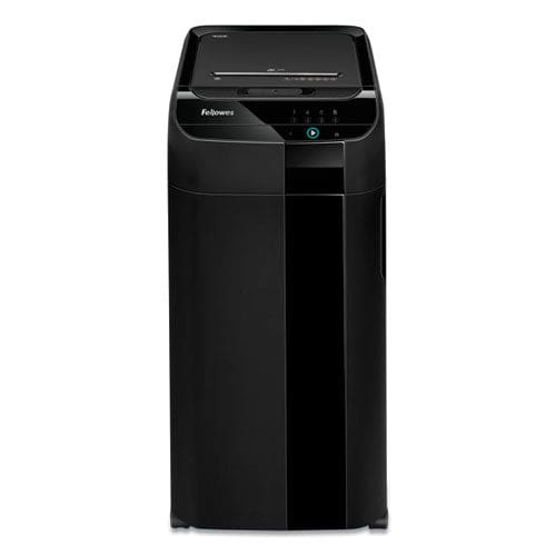 Fellowes Automax 350c Auto Feed Cross-cut Shredder 350 Auto/12 Manual Sheet Capacity - Technology - Fellowes®