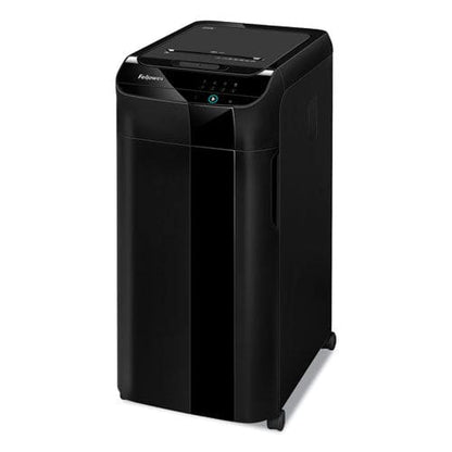 Fellowes Automax 350c Auto Feed Cross-cut Shredder 350 Auto/12 Manual Sheet Capacity - Technology - Fellowes®