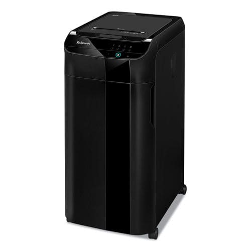 Fellowes Automax 350c Auto Feed Cross-cut Shredder 350 Auto/12 Manual Sheet Capacity - Technology - Fellowes®