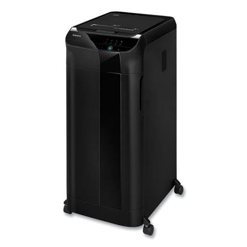 Fellowes Automax 550c Auto Feed Cross-cut Shredder 550 Auto/14 Manual Sheet Capacity - Technology - Fellowes®