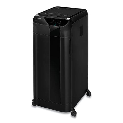 Fellowes Automax 600m Auto Feed Micro-cut Shredder 600 Auto/14 Manual Sheet Capacity - Technology - Fellowes®