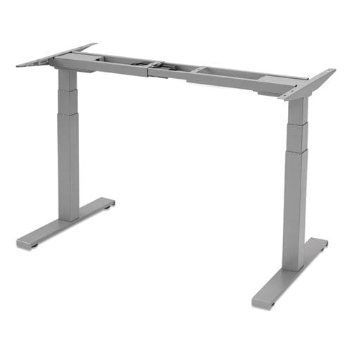 Fellowes Cambio Height Adjustable Desk Base 72 X 30 X 24.75 To 50.25 Silver - Furniture - Fellowes®