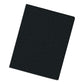 Fellowes Classic Grain Texture Binding System Covers 11 X 8.5 Navy 50/pack - Office - Fellowes®