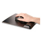 Fellowes Gel Wrist Support With Attached Mouse Pad 8.25 X 9.87 Black - Technology - Fellowes®