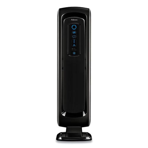 Fellowes Hepa And Carbon Filtration Air Purifiers 100 To 200 Sq Ft Room Capacity Black - Janitorial & Sanitation - Fellowes®