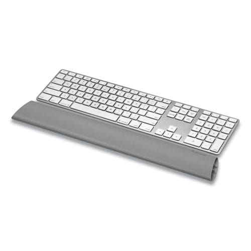 Fellowes I-spire Keyboard Wrist Rocker Wrist Rest 17.87 X 2.5 Gray - Technology - Fellowes®