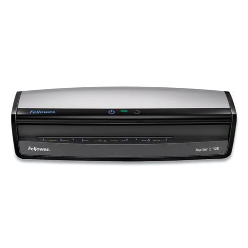 Fellowes Jupiter 2 125 Laminator 12 Max Document Width 10 Mil Max Document Thickness - Technology - Fellowes®