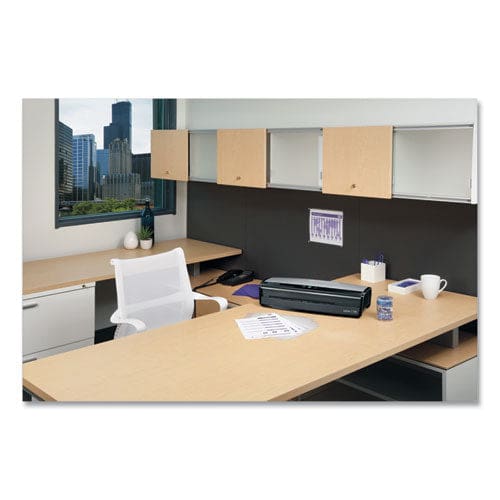 Fellowes Jupiter 2 125 Laminator 12 Max Document Width 10 Mil Max Document Thickness - Technology - Fellowes®