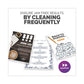 Fellowes Laminator Cleaning Sheets 3 To 10 Mil 8.5 X 11 White 10/pack - Technology - Fellowes®