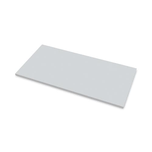 Fellowes Levado Laminate Table Top 48 X 24 Gray - Furniture - Fellowes®