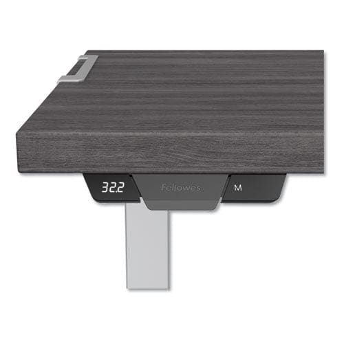 Fellowes Levado Laminate Table Top 48 X 24 Gray - Furniture - Fellowes®