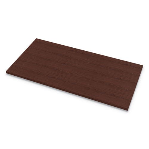 Fellowes Levado Laminate Table Top 48 X 24 Mahogany - Furniture - Fellowes®