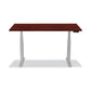 Fellowes Levado Laminate Table Top 48 X 24 Mahogany - Furniture - Fellowes®