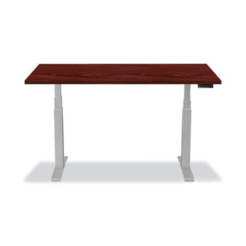 Fellowes Levado Laminate Table Top 48 X 24 Mahogany - Furniture - Fellowes®